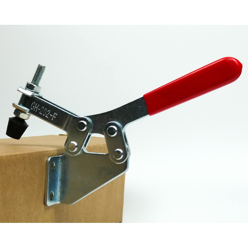 INGDAUM® GH-202F Horizontal Tensioner, Adjustable Toggle Lever Tensioner, Quick Release