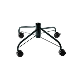 Christmas Tree Stands for Artificial Trees with Wheels, Rolling Christmas Tree Base for Artificial Christmas Tree for 3 Ft to 6 Ft Christmas Trees,Artificial Tree Stand Replacement Universal Stand