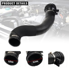 HC3Z-6F073-B Turbo Intercooler Outlet Tube Compatible with Ford F-250/350 Super Duty 6.7L 2017 2018 2019 Replacement HC3Z-6F073-B