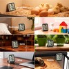 Antonki Room Thermometer Indoor Hygrometer Digital Temperature and Humidity Sensor