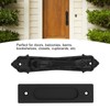 Barn Door Handle, Sliding Barn Door Double Sided Door Pull
