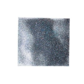 Pika Ace #811 Nail Powder, Holographite, Silver, 0.04 oz (1 g)