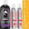 Shampoo Extracto Cola Caballo Crema Colágeno