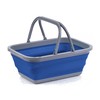 Hi-Gear Space Saving Folding Wash Bowl from The Colapsible Range,