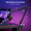VCOM USB Microphone for PC,Condenser Dynamic Boom Arm Mic for