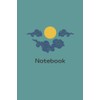 Japanese style notebook
