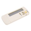 Goshyda Air Conditioner Remote, Universal Abrasion Resistance Durability Air Conditioner