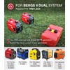 HND1.2CD Dual System Extended Run Generator Fuel Kit for Honda
