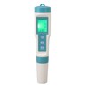7 in 1 Water Quality Monitor Detect ORP PH EC