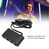 Controller Adapter Compatible for Switch for WII U USB Controller