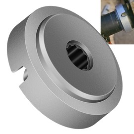 FancyTark C535000210 Grass Trimmer Adapter Plate for Echo String Trimmer Head SRM-225 SRM-280 SRM-266 SRM-210 SRM-211 SRM-251 SRM2620 Blade Adapter Replacement Parts
