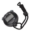 Electronic Stopwatch Multifunctional 2 Lines Show Digital Sports Timer for