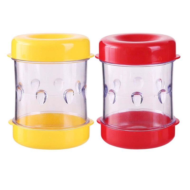 Quick Egg Peeler Manually Egg Sheller Portable Hard-Boiled Egg Shell