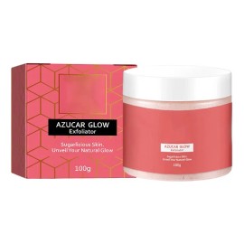 Exfoliante De Azúcar Para El Cuerpo, Hidratante 100g
