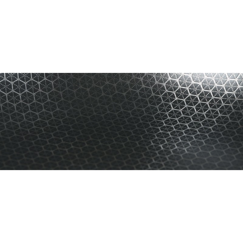 Black Cube Hybrid Stainless/Nonstick Cookware Chef's Pan, 9.5-Inch