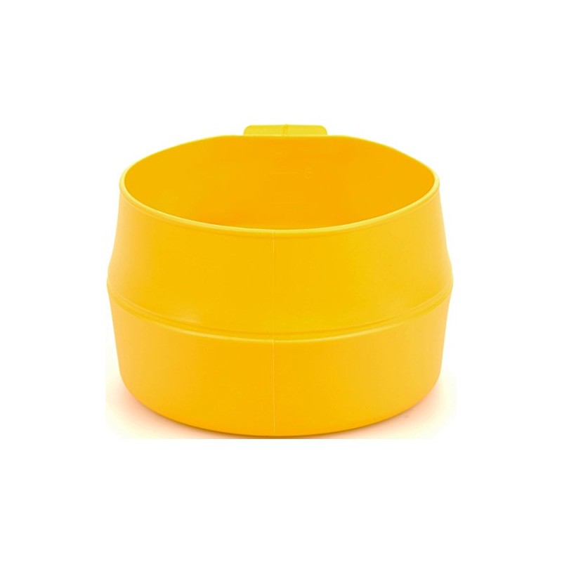Wildo Fold-a-Cup - Tableware - Big Yellow
