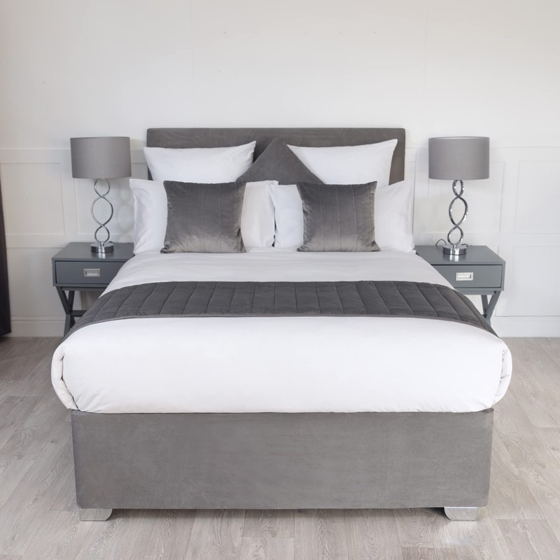 Belledorm 19" Extra Deep Base Wrap Valance Sheet - Transforms