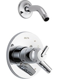 Delta Faucet T17259-LHD, Chrome