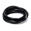 HPS Performance 1/8" ID Black High Temp Silicone Vacuum Hose