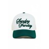 Gorra Spruce Kiblo Ajustable Corona Alta Visera Curva Sunday Funday