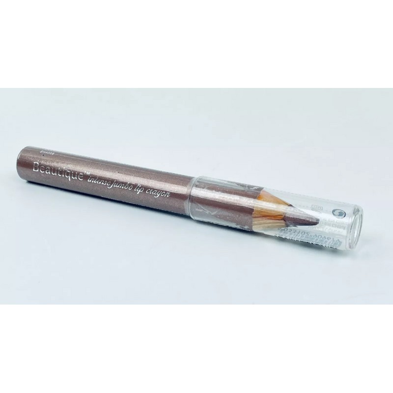 Beautique Intense Jumbo Lip Crayon - 714047 Mocha Frost