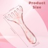 ElevateTech Scalp Massager Handheld Comb, 2 Pcs Head Massager Scalp
