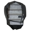 NLQR Front Driver Bottom Replacement Perforated Seat Cover Black RB