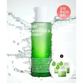 Isoi 아이소이 모이스춰 닥터 토너장수진 수분토너 130ml Isoi Moisture Doctor Toner Essence Moisturizing Toner 130ml [MD006]