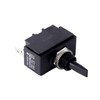 Gardner Bender GSW-114 Double Insulated, Electrical Toggle Switch, SPDT, Mom-ON-OFF-Mom-ON,