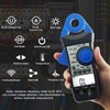 1mA Sensitive Digital Low Current Clamp Multimeter, AC/DC Current Voltage
