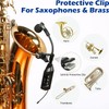 SGPRO TR15 Wireless Clip-On Saxophone Microphone System