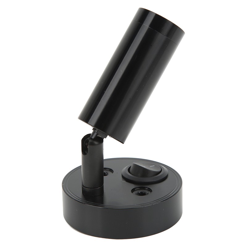 RV Bedside Reading Light Rotatable Wall Mount LED Spot Reading