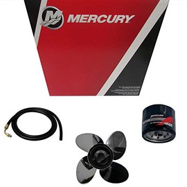OEM Mercury 100 Hour Maintenance Kit for L6 Verado FourStroke Outboard 8M0097858