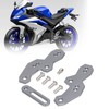 3PCS Motorcycle Foot Pedal Back Shift Up Code Comfortable Wear