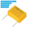 PATIKIL 10pcs 2.2uF AC 310V 27.5mm Pin Pitch 31.5x21.5x13mm Polypropylene