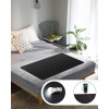 Couslewi Grounding Mat Kit (2 Packs), 2 Grounding Pads with