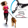 Mellbo Dog Leash Shoulder Leash for Dogs, Stretchable, Small Dogs,