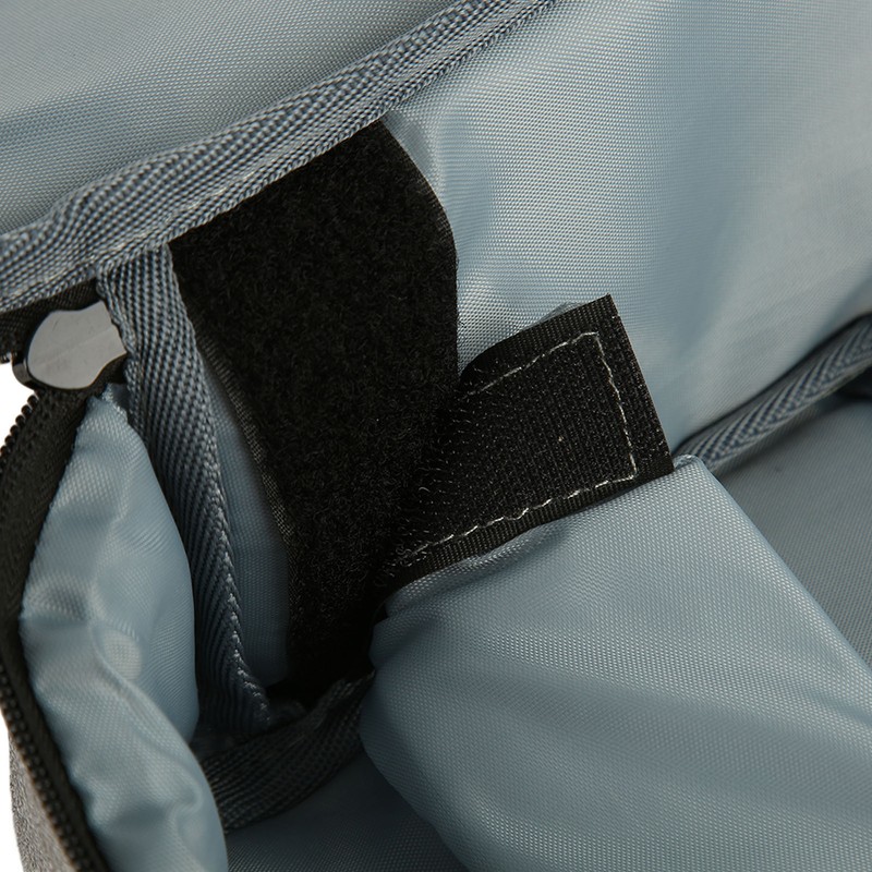 Projector Bag 13.6x7.9x4in Heavy Duty Nylon Portable Projector Carrying Case