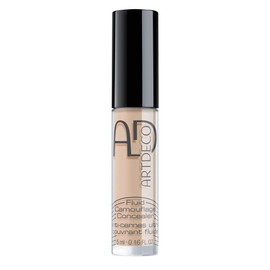 ARTDECO Fluid Camouflage Concealer - Highly Opaque Concealer without Mask Effect - 1 x 5 ml
