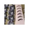 Pomada Para Cejas L. A. Girl Color GBP366 Soft Black