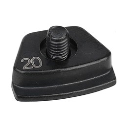 HNMFIT Custom Golf Weight Compatible with Ping G430 SFT LST Fairway Wood 4/6/8/10/12/14/16/18/20g Available 1Piece/Package(20g)