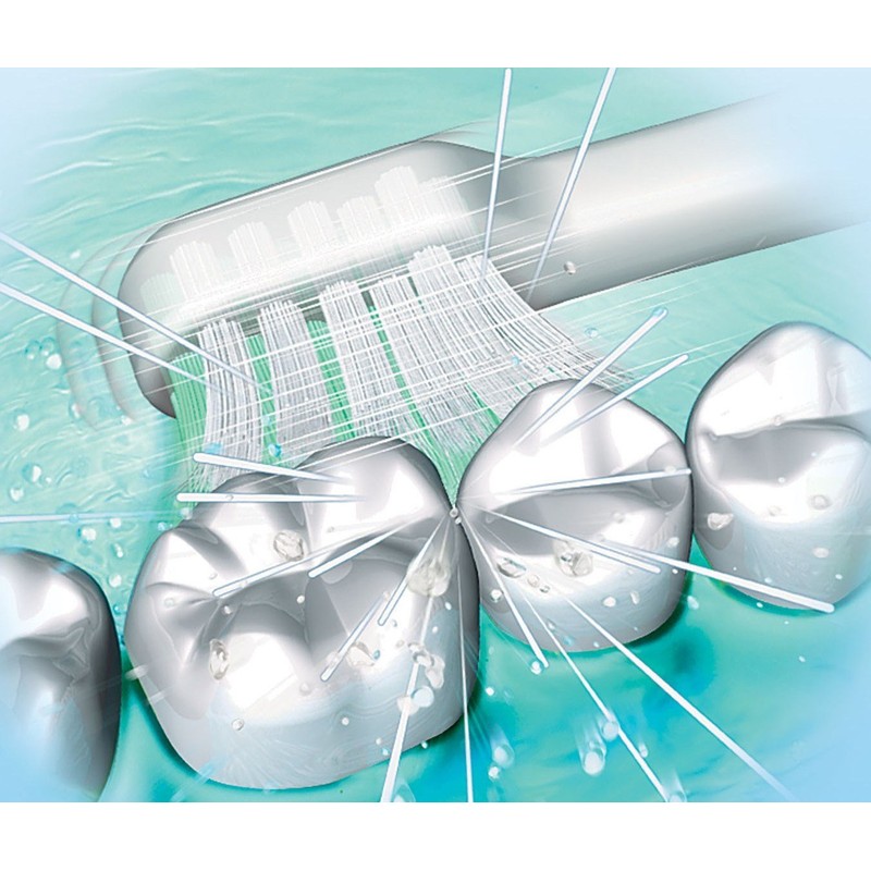 Panasonic EW0911 replacement brushes, 2-Pack