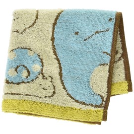Marushin 6575009300 Sumikko Gurashi Hand Towel, 100% Cotton, 100% Cotton