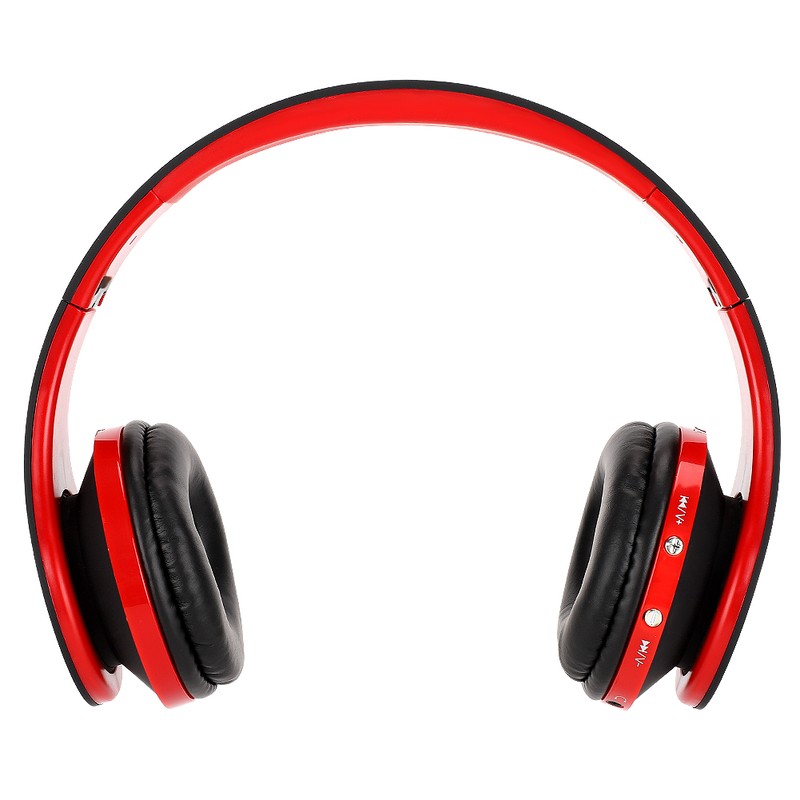 NX-8252 Foldable Bluetooth Headset Wireless Sports Headphone Earphone with Audio