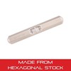 Starrett Pocket Level with Main Vial - Ideal for Machine