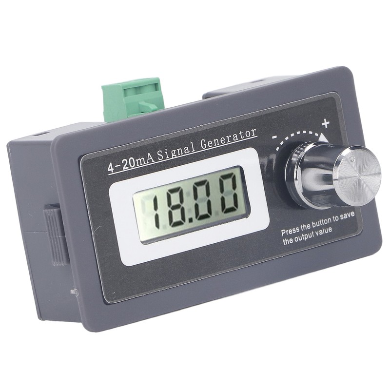 4‑20mA Signal Generator 2 Wire High Accuracy Stable Digital Signal