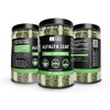 Pure Original Ingredients Alfalfa Leaf (730 Capsules) No Magnesium Or