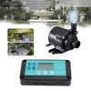 Generic 12V Solar Solar Kit Adjustable Timing 100‑240V Solar Fountain