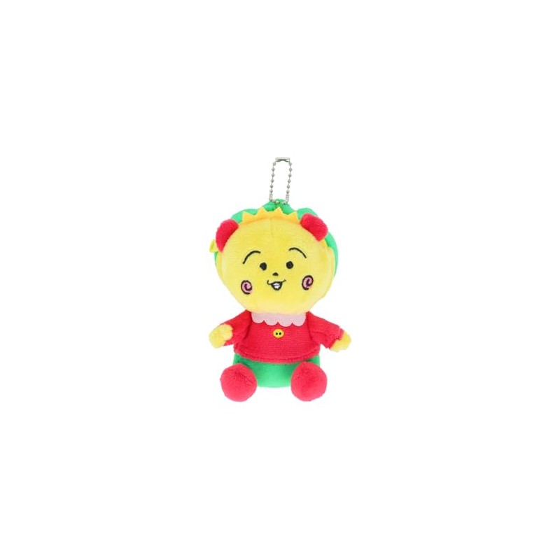 Sunstar Stationery Women's Keychain Stuffed Animal Keychain, a