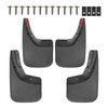 Kinwrdsn Mud Guard Mud Flaps Guards Splash All Weather Guard